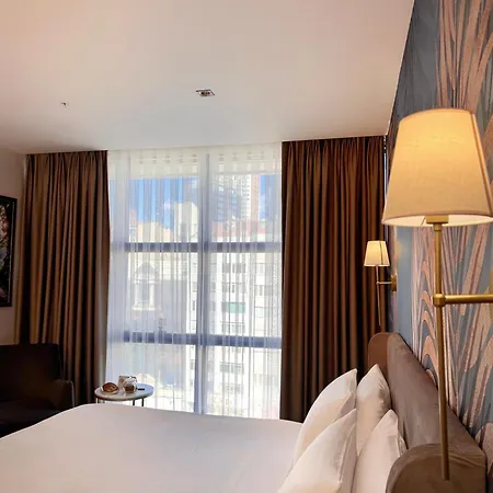 Hotel Park Dedeman Sisli Stambuł