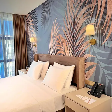 Hotel Park Dedeman Sisli Stambuł