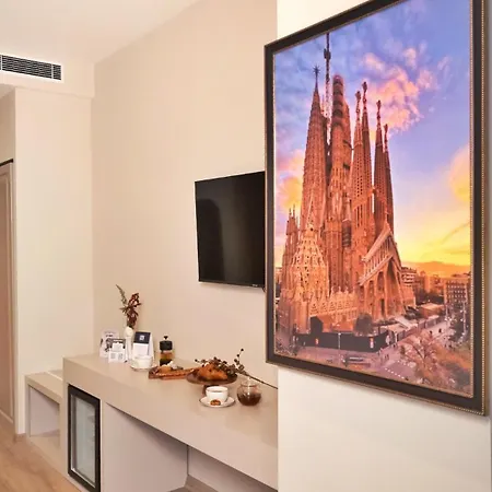 Park Dedeman Sisli Hotel Stambuł