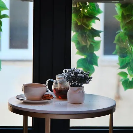 Park Dedeman Sisli Hotel Stambuł