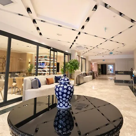 Hotell Park Dedeman Sisli