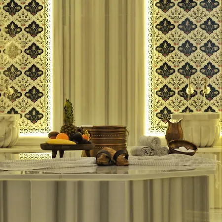 Park Dedeman Sisli * Provincia di Istanbul