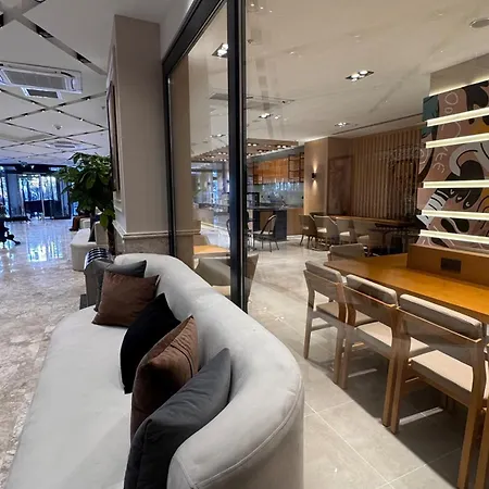 Park Dedeman Sisli * Provincia di Istanbul