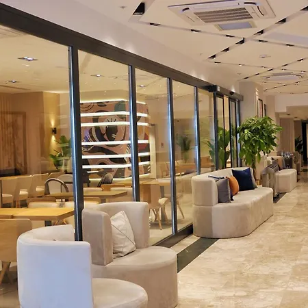 Hotell Park Dedeman Sisli Istanbul