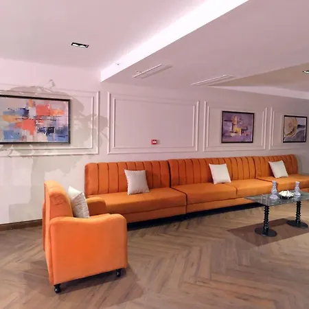 Park Dedeman Sisli Hotell