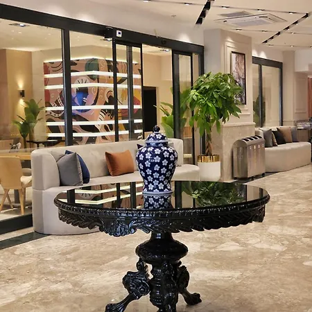 Park Dedeman Sisli * اسطنبول