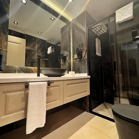 Park Dedeman Sisli فندق اسطنبول