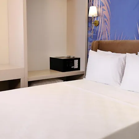 Hotel Park Dedeman Sisli Provincia di Istanbul