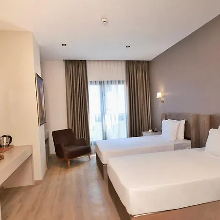 Park Dedeman Sisli * Provincia di Istanbul