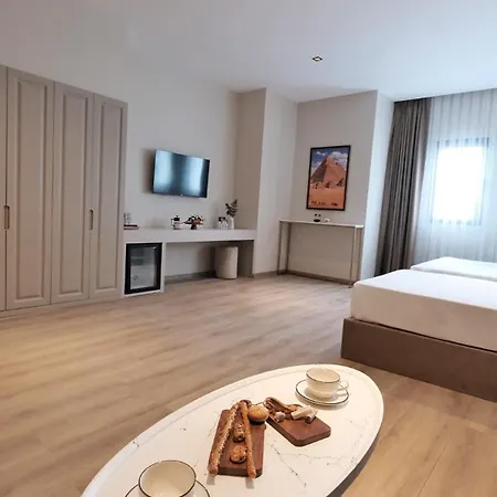 Park Dedeman Sisli * Provincia di Istanbul