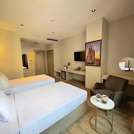 Park Dedeman Sisli Hotell *