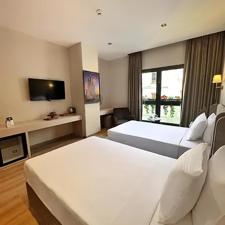 Park Dedeman Sisli Hotell