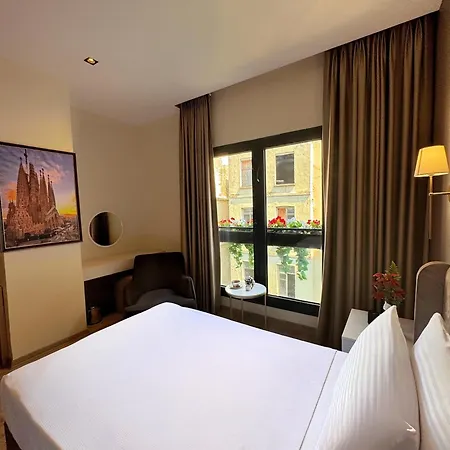 Park Dedeman Sisli Provincia di Istanbul