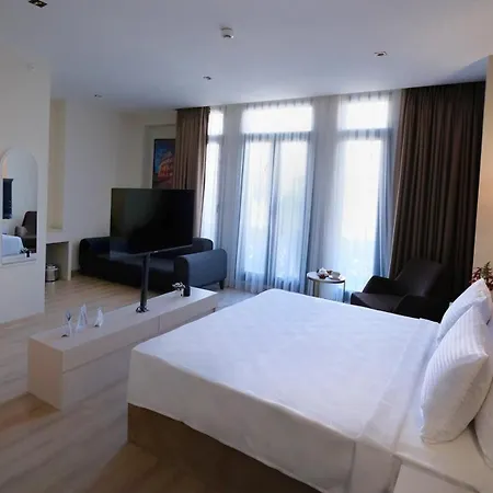 Hotell Park Dedeman Sisli *