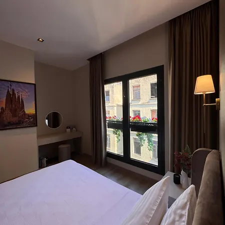 Park Dedeman Sisli Hotell