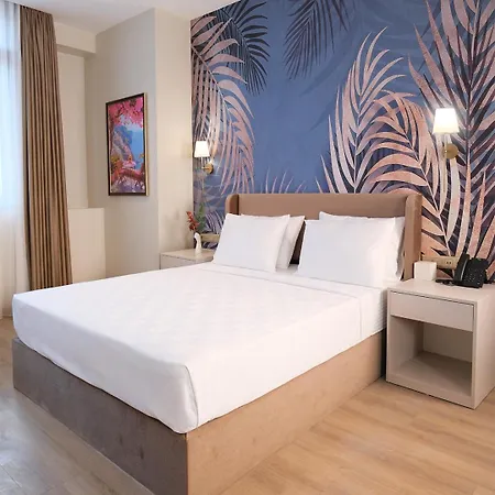 Hotell Park Dedeman Sisli *