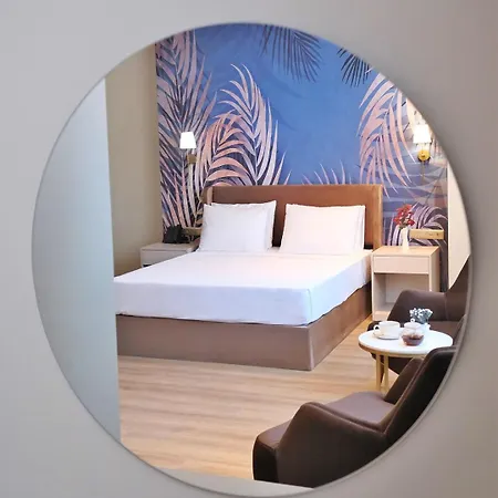 Hotell Park Dedeman Sisli *