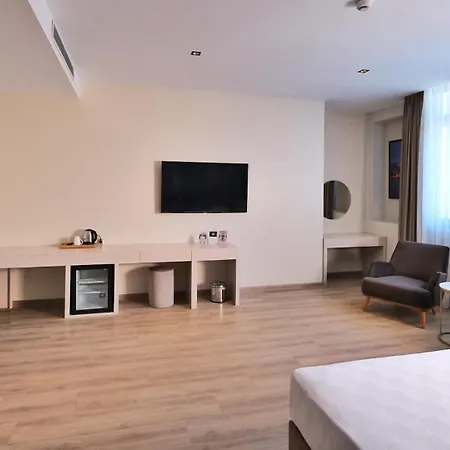 Park Dedeman Sisli Hotell
