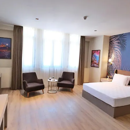 Park Dedeman Sisli * اسطنبول