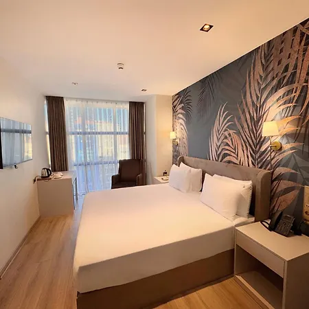 Park Dedeman Sisli * Provincia di Istanbul