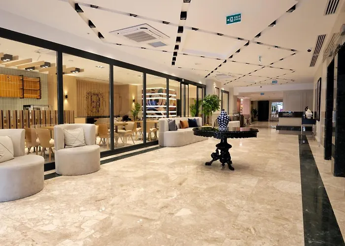 Park Dedeman Sisli Otel