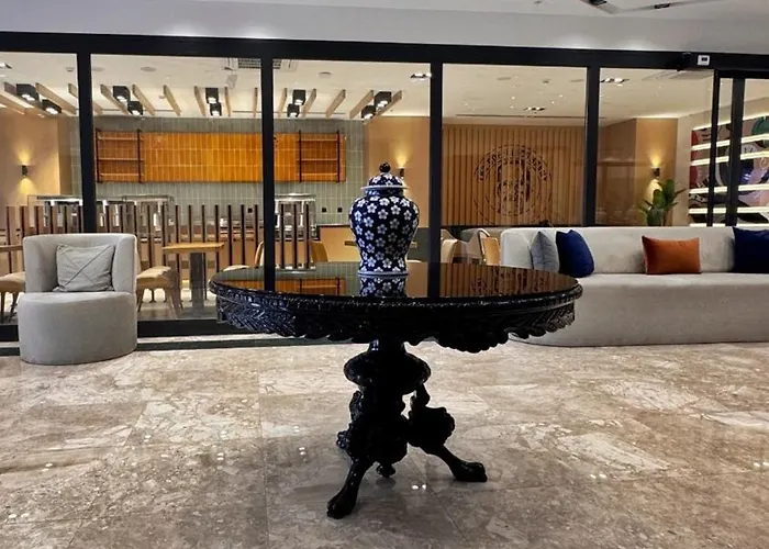 Otel Park Dedeman Sisli