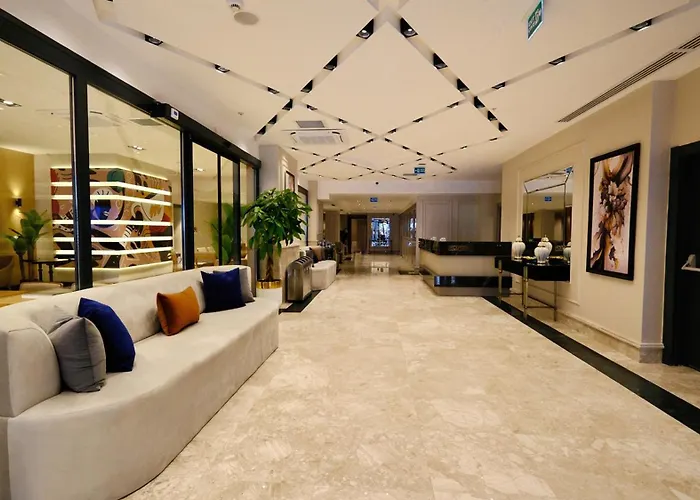 Otel Park Dedeman Sisli *