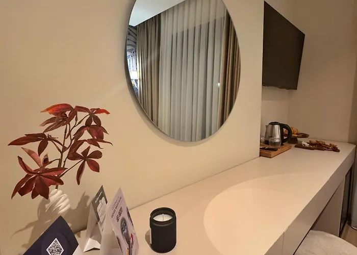 Park Dedeman Sisli 酒店 伊斯坦布尔