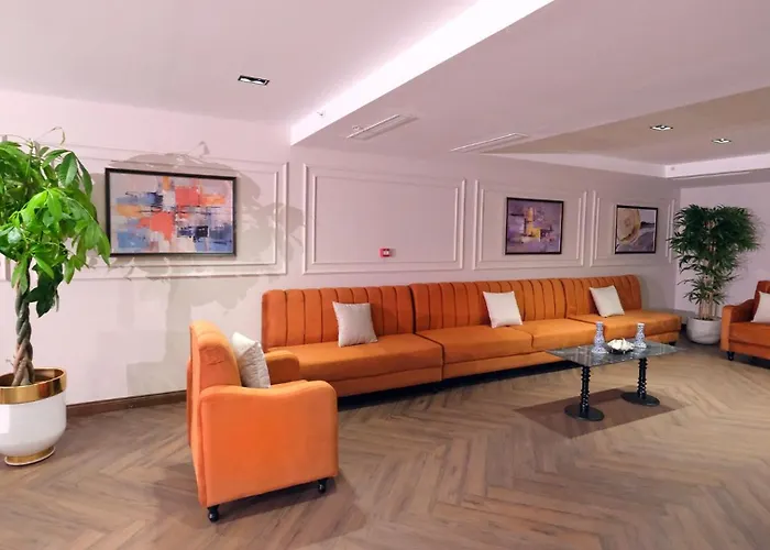 Park Dedeman Sisli Otel