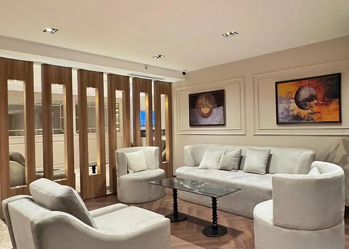 酒店 Park Dedeman Sisli *