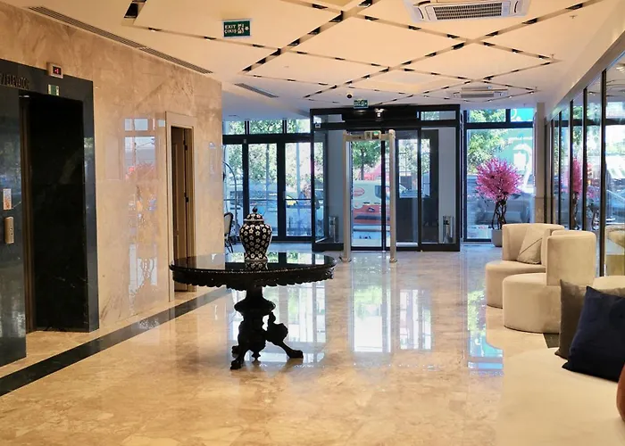 Park Dedeman Sisli Ξενοδοχείο Κωνσταντινούπολη