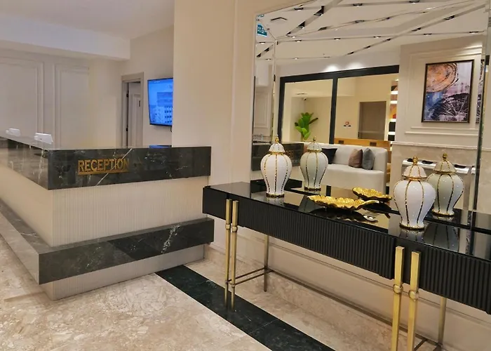 Park Dedeman Sisli 酒店 *