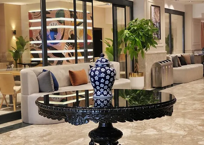 Park Dedeman Sisli * 伊斯坦布尔