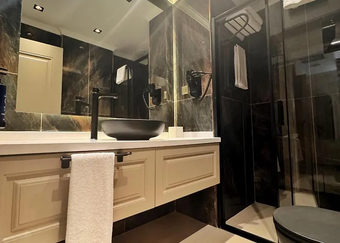 Park Dedeman Sisli Otel İstanbul