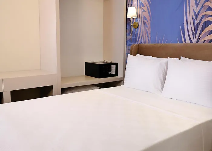 Otel Park Dedeman Sisli İstanbul