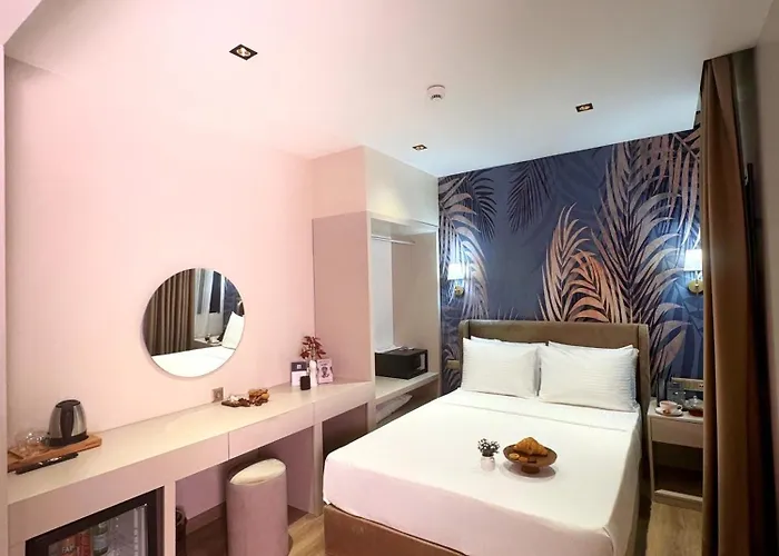 Otel Park Dedeman Sisli *