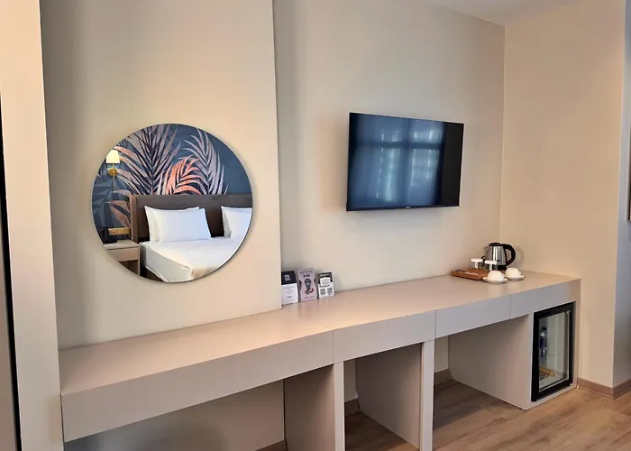 Park Dedeman Sisli * 伊斯坦布尔