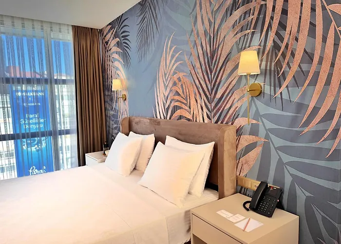 Otel Park Dedeman Sisli İstanbul