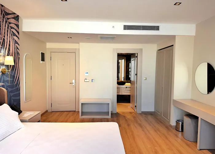 Otel Park Dedeman Sisli *