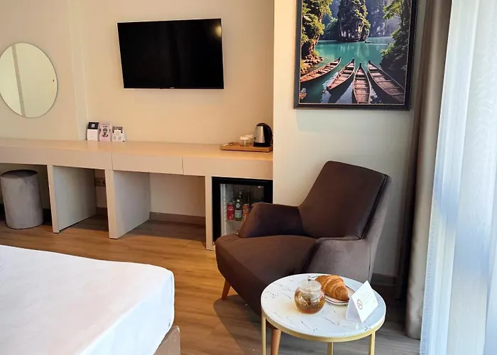 Ξενοδοχείο Park Dedeman Sisli *