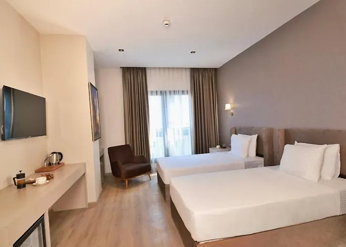 Park Dedeman Sisli * İstanbul