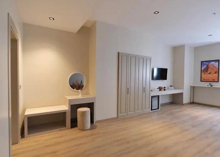 Otel Park Dedeman Sisli İstanbul