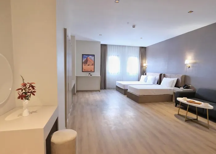 Park Dedeman Sisli 酒店