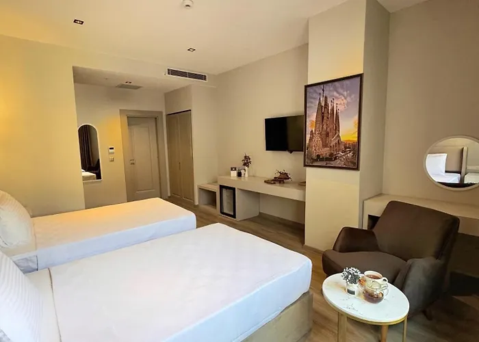 Park Dedeman Sisli Otel *