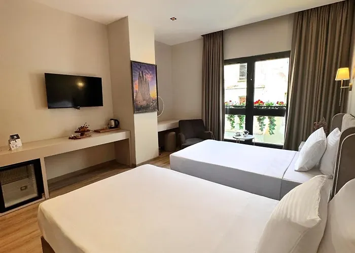 Park Dedeman Sisli 酒店