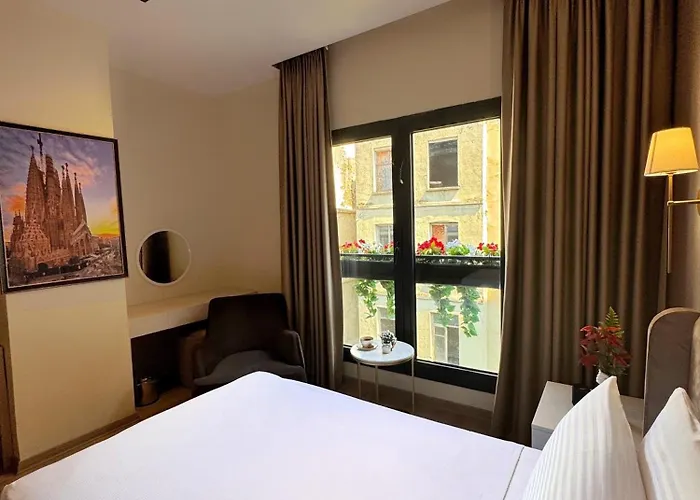 Park Dedeman Sisli İstanbul