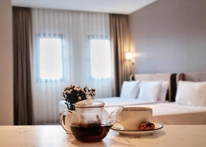 Park Dedeman Sisli Otel *