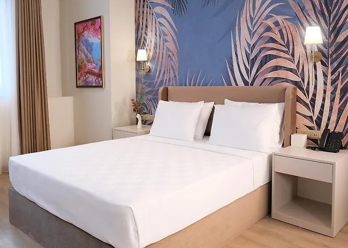 Otel Park Dedeman Sisli *