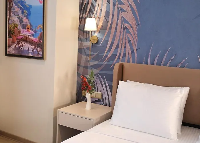 Park Dedeman Sisli 伊斯坦布尔