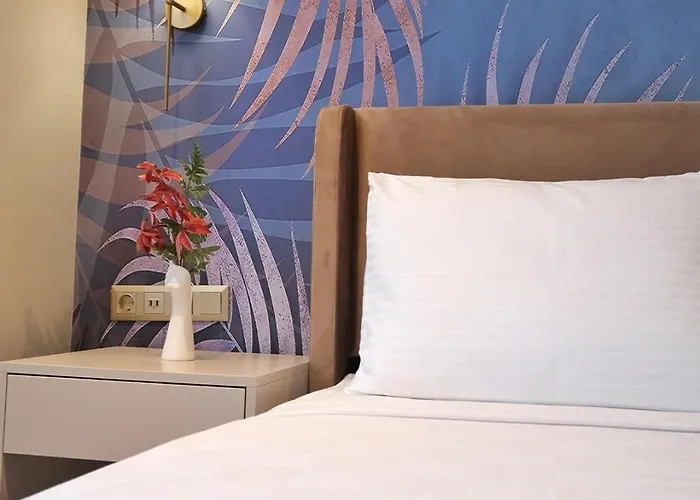 Park Dedeman Sisli Otel İstanbul